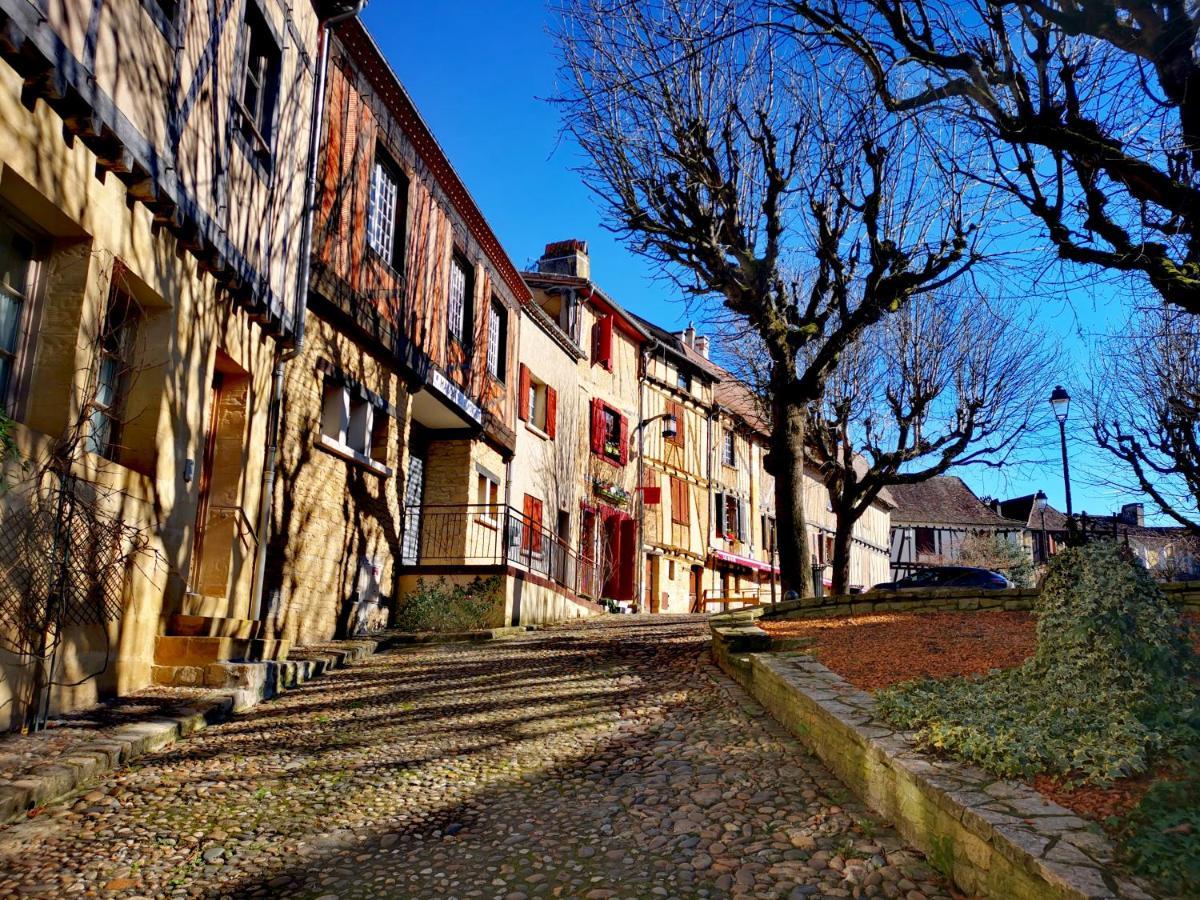 Apartmán Printemps Quatre Saisons Bergerac Exteriér fotografie