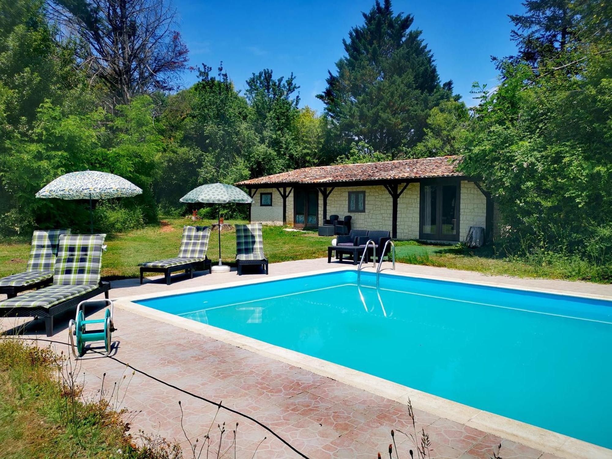 Apartmán Printemps Quatre Saisons Bergerac Exteriér fotografie