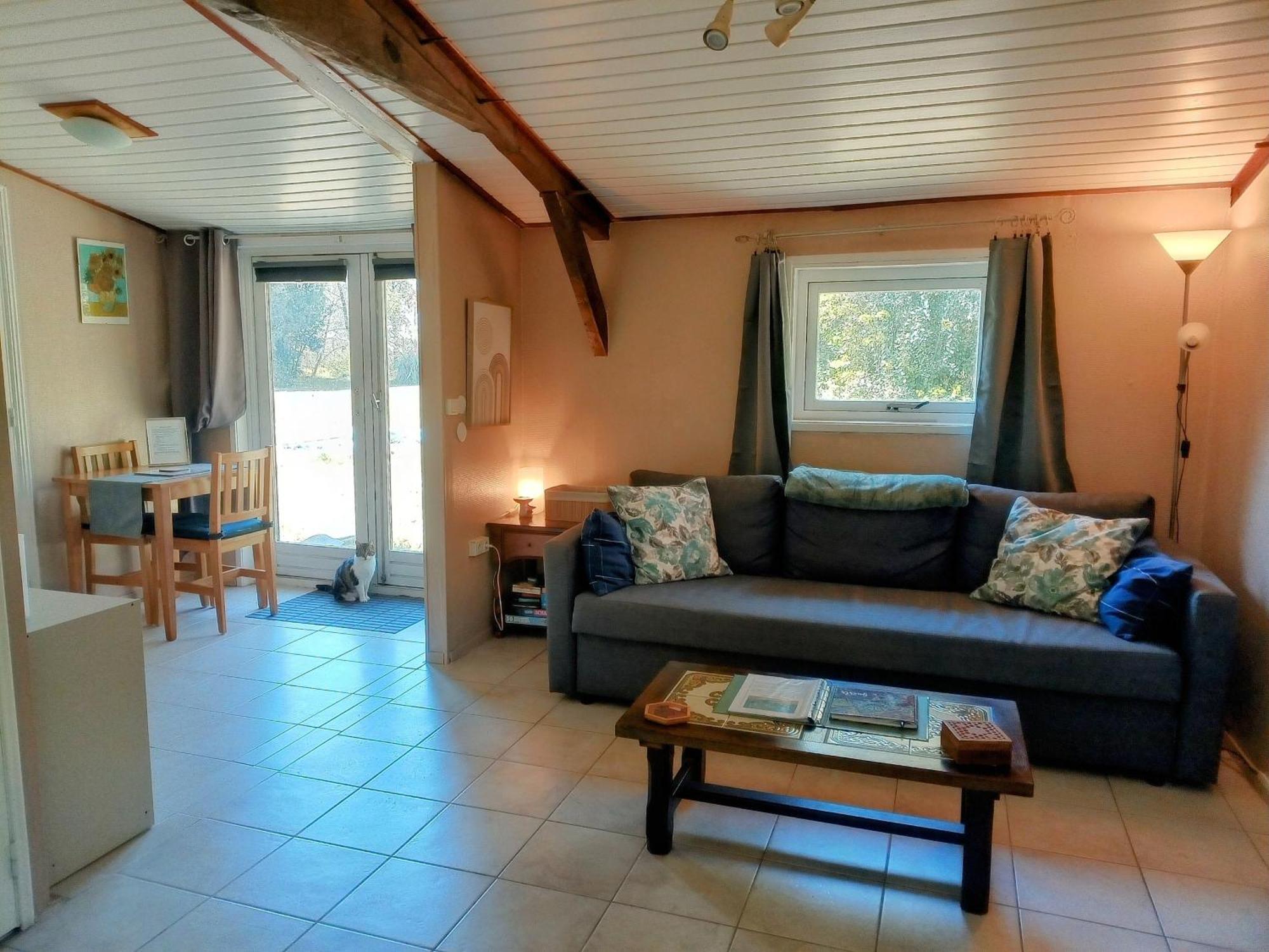 Apartmán Printemps Quatre Saisons Bergerac Exteriér fotografie