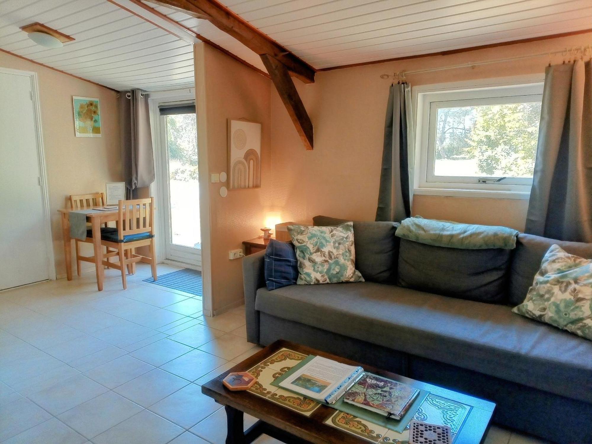 Apartmán Printemps Quatre Saisons Bergerac Exteriér fotografie