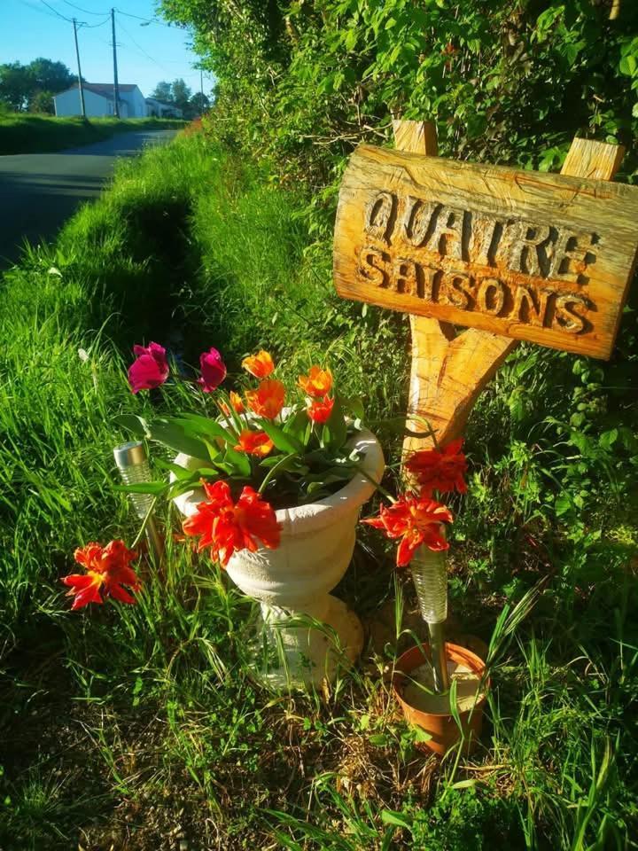 Apartmán Printemps Quatre Saisons Bergerac Exteriér fotografie